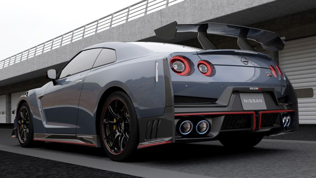 Nissan Gt-R photo 41