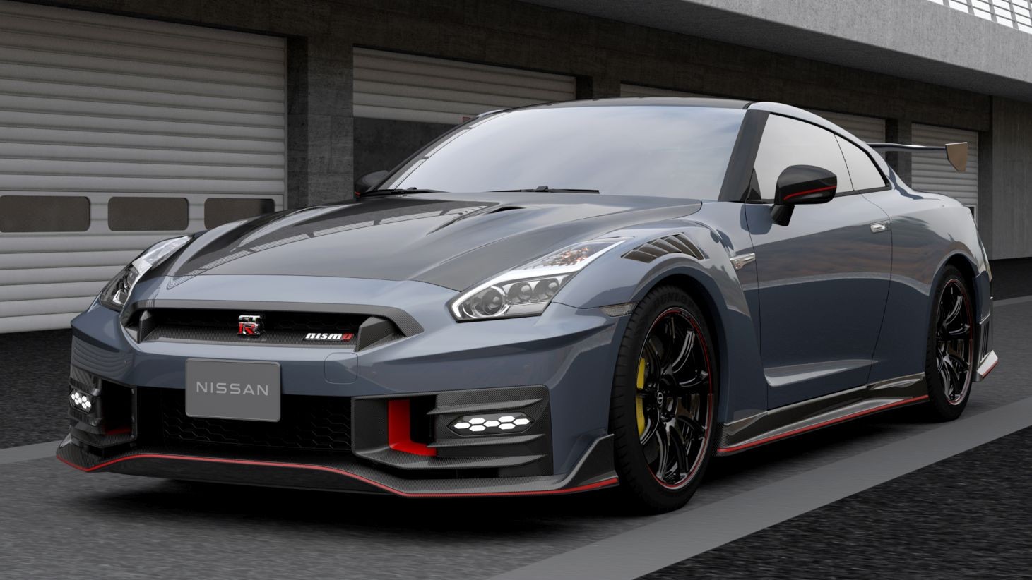 Nissan Gt-R photo 42