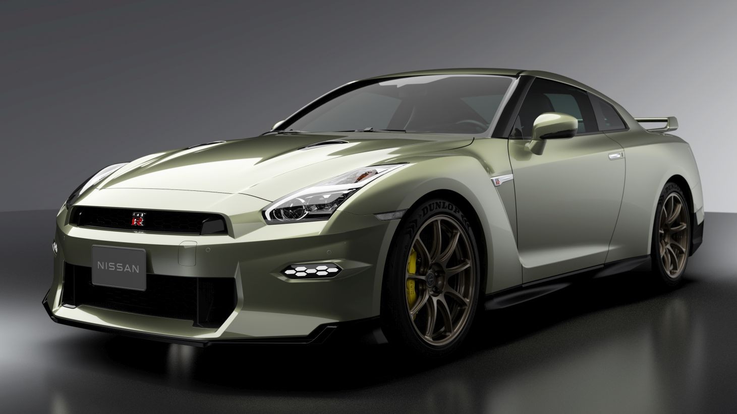 Nissan Gt-R photo 43
