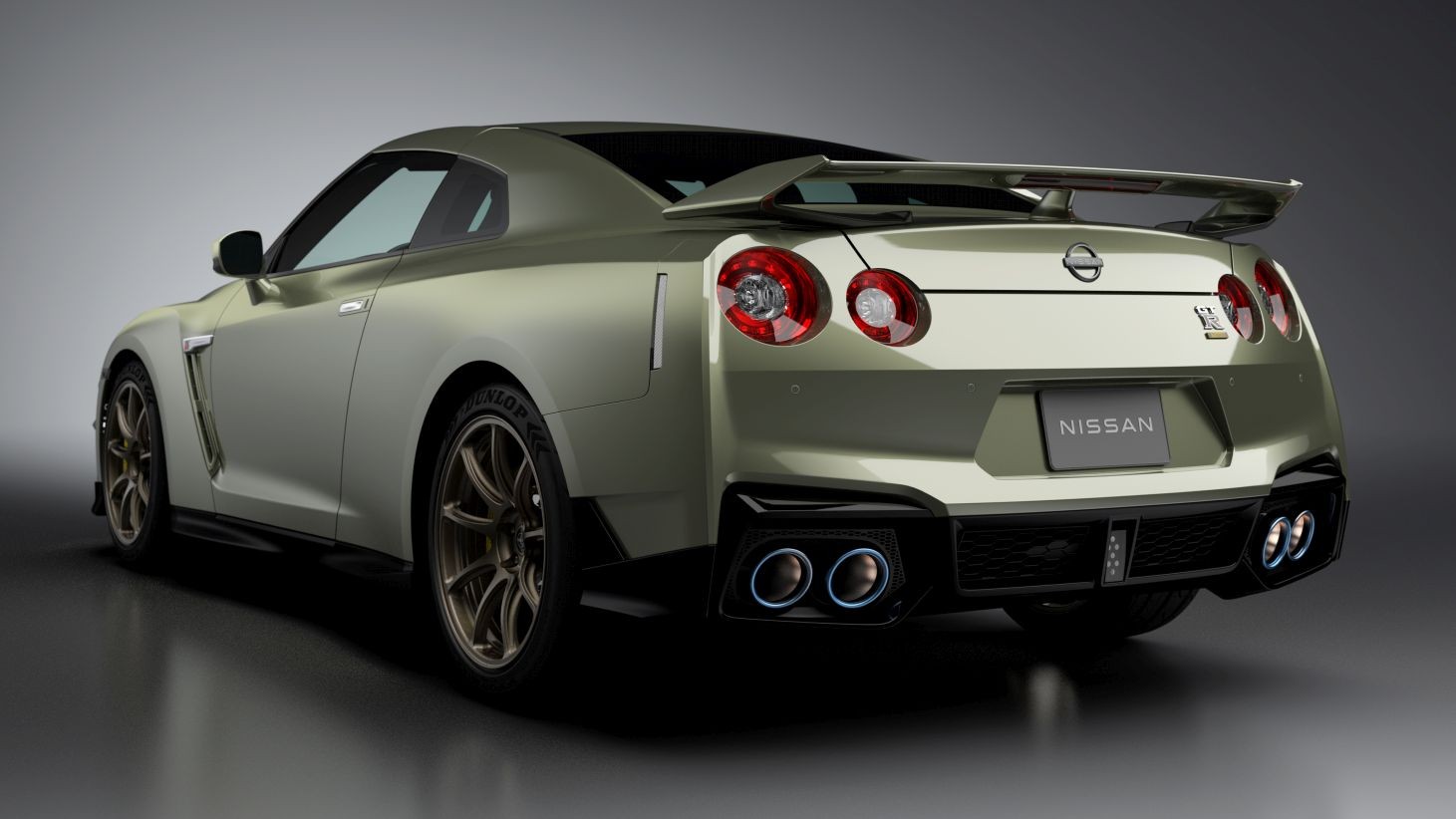 Nissan Gt-R photo 44