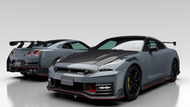 Nissan Gt-R photo 45