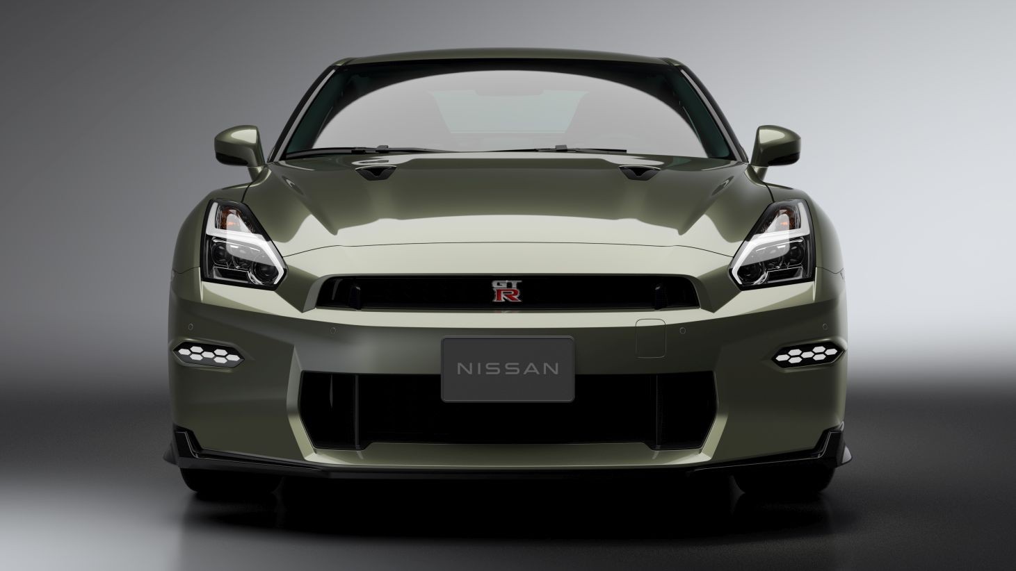 Nissan Gt-R photo 48
