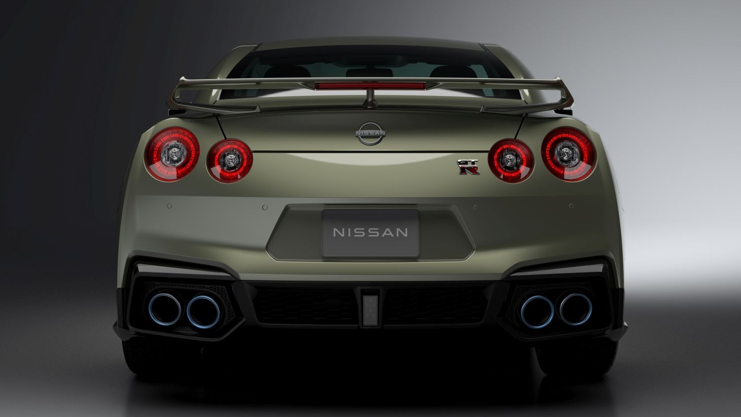 Nissan Gt-R photo 49