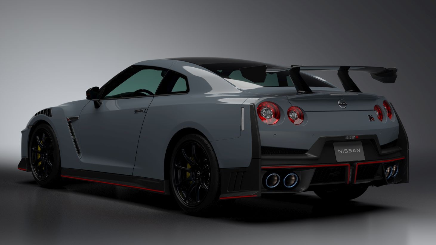 Nissan Gt-R photo 52