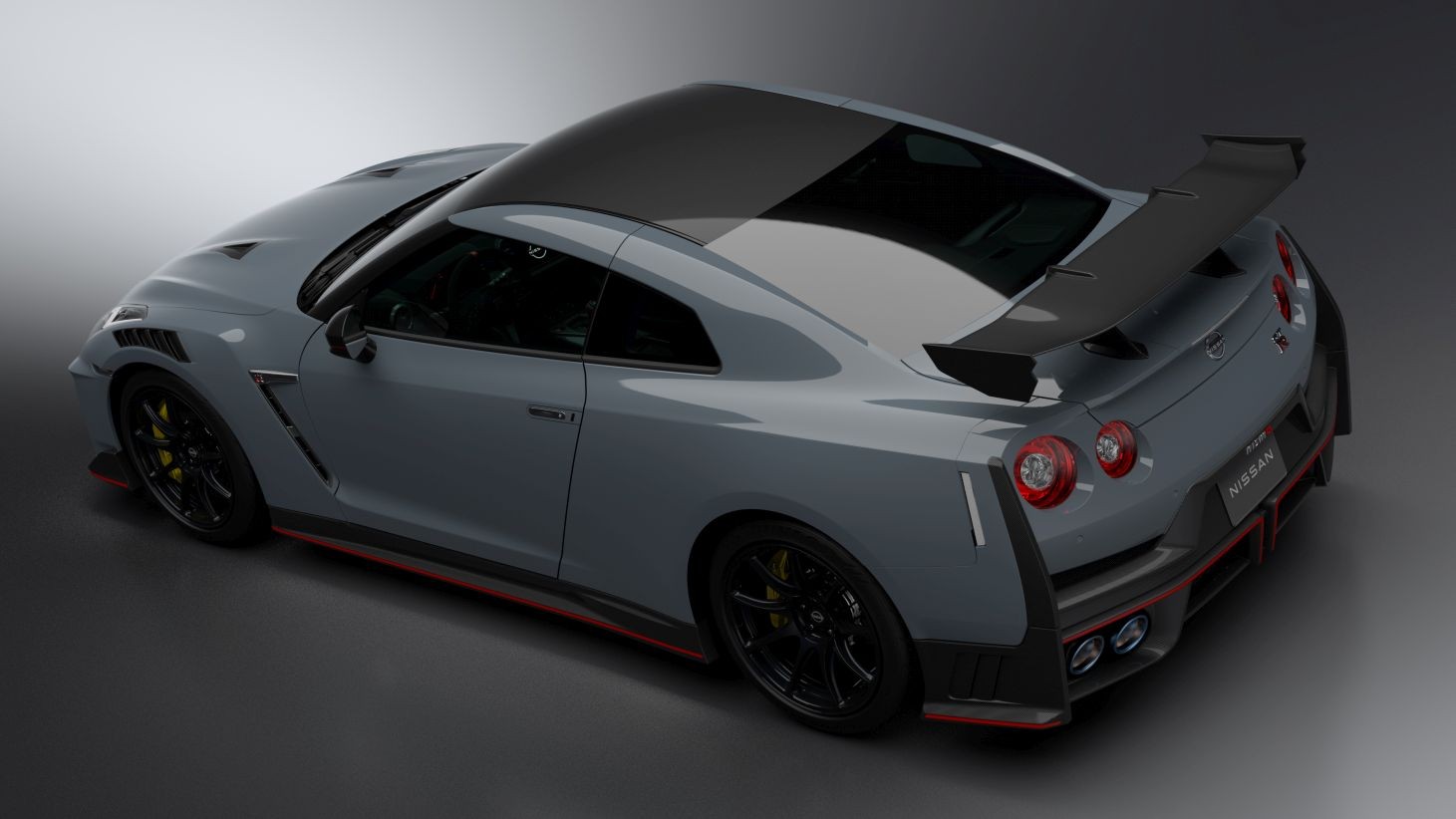 Nissan Gt-R photo 54