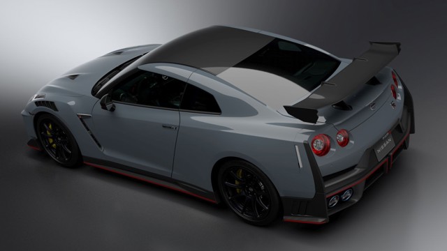 Nissan Gt-R photo 54