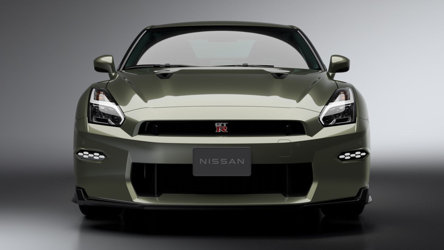 Nissan Gt-R photo 6