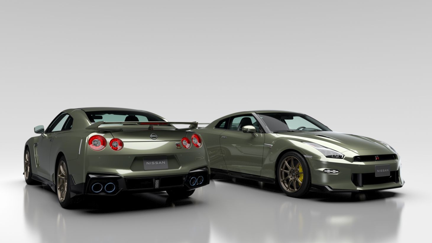 Nissan Gt-R photo 57