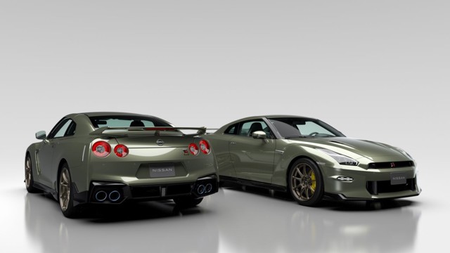 Nissan Gt-R photo 57