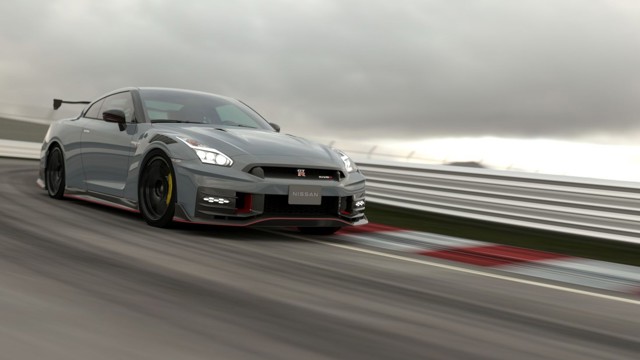 Nissan Gt-R photo 59