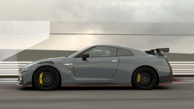 Nissan Gt-R photo 60