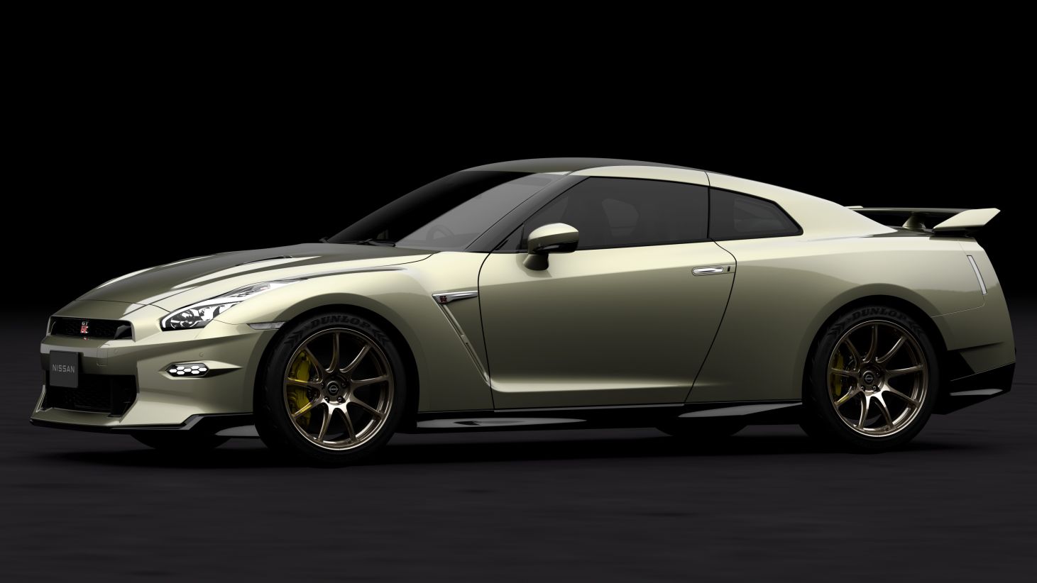 Nissan Gt-R photo 8