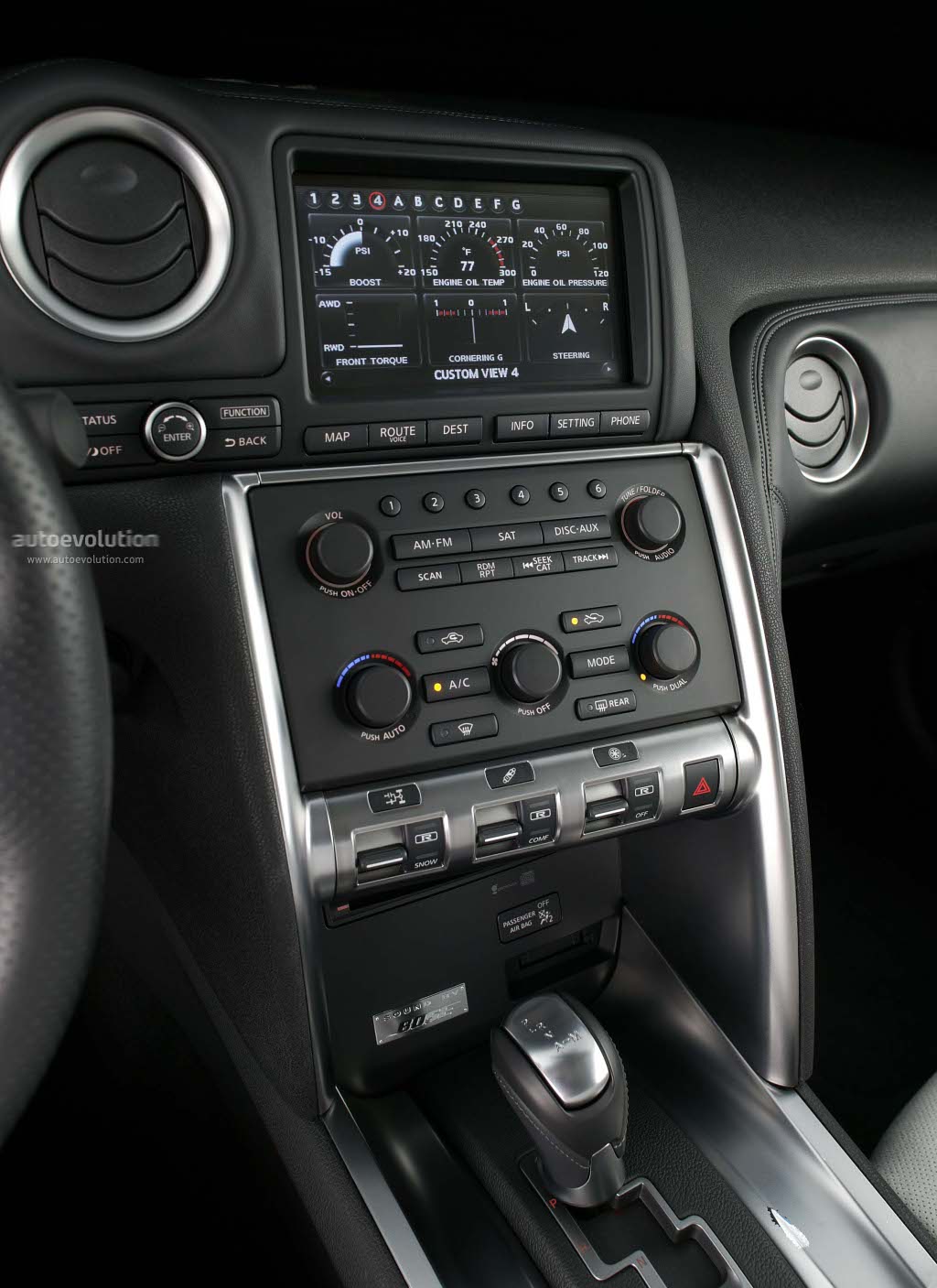 Nissan Gt-R photo 25