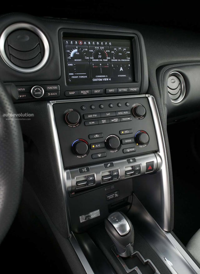 Nissan Gt-R photo 25