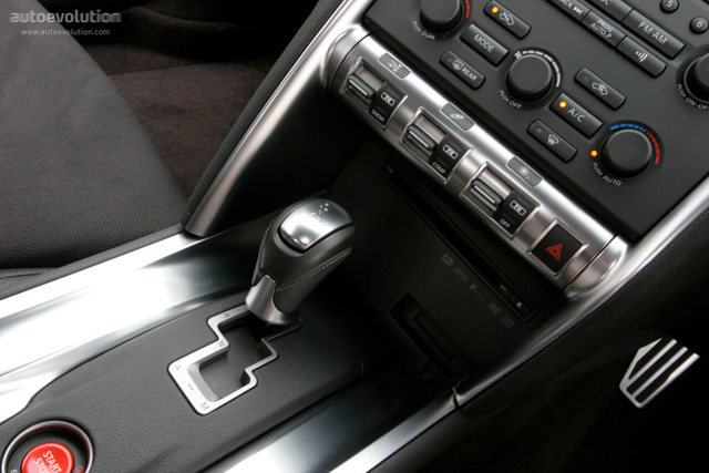 Nissan Gt-R photo 23