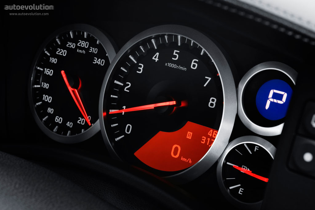 Nissan Gt-R photo 24