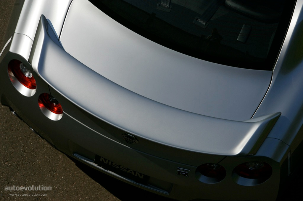 Nissan Gt-R photo 21