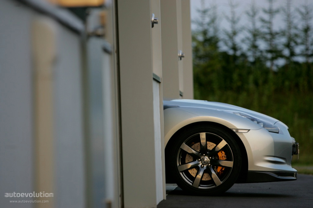 Nissan Gt-R photo 22