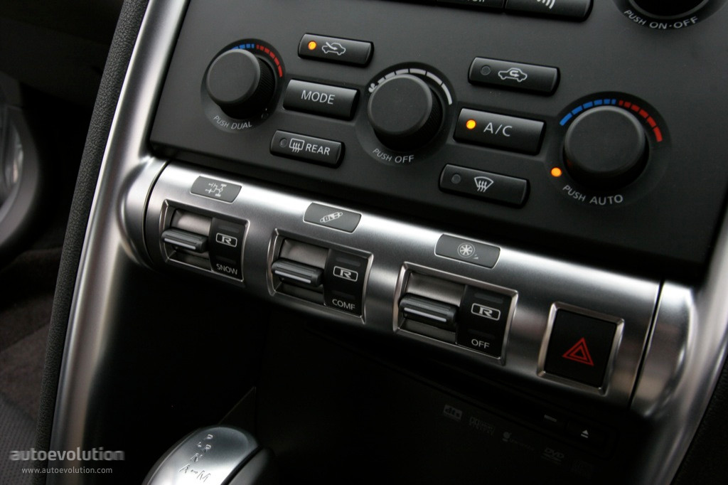 Nissan Gt-R photo 28