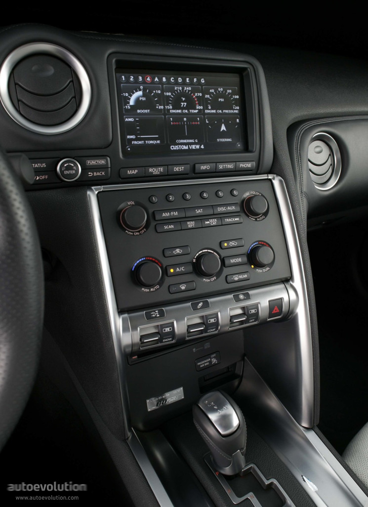 Nissan Gt-R photo 37