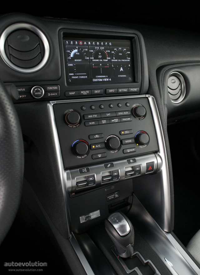 Nissan Gt-R photo 37