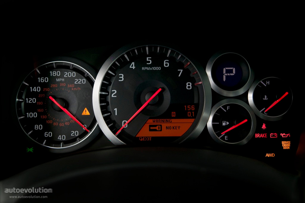 Nissan Gt-R photo 38