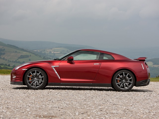 Nissan Gt-R photo 75