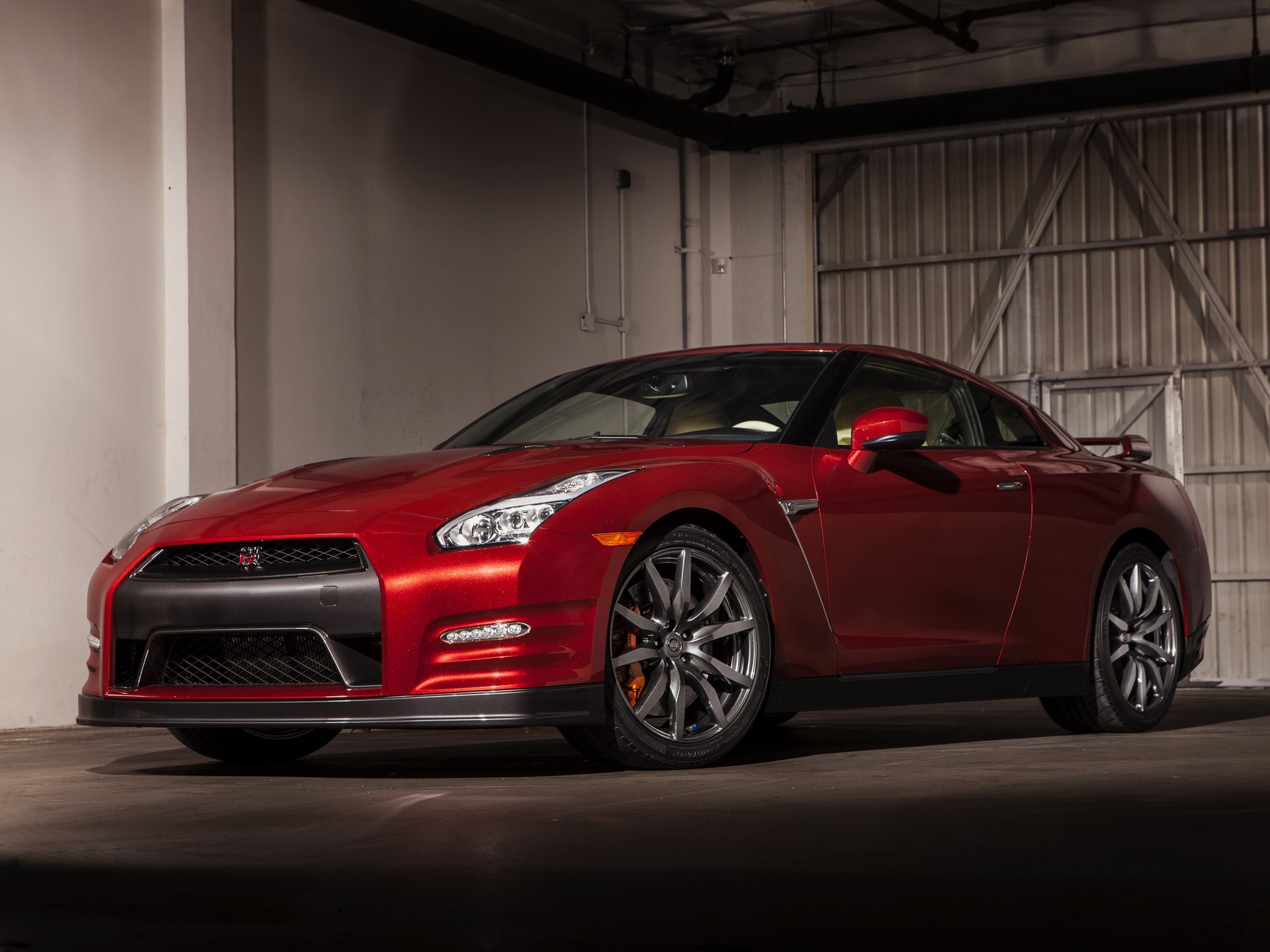 Nissan Gt-R photo 76