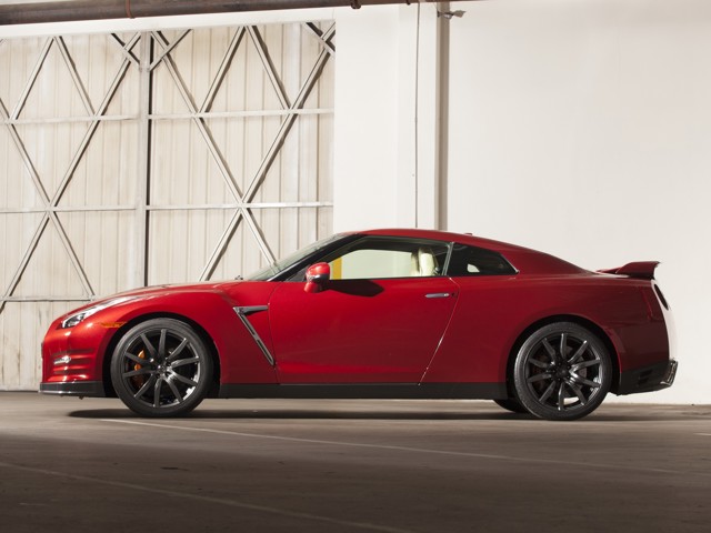 Nissan Gt-R photo 77