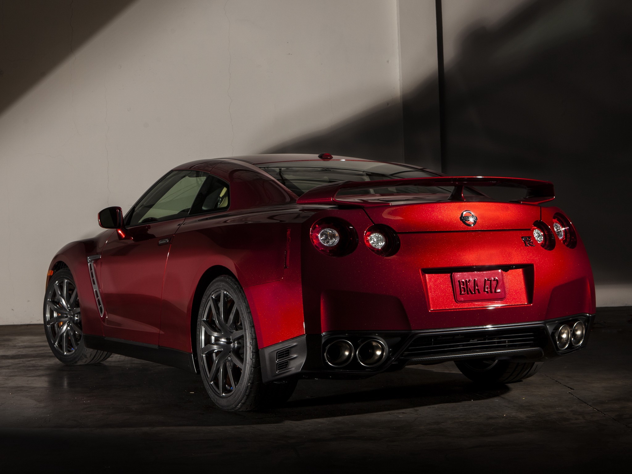 Nissan Gt-R photo 78