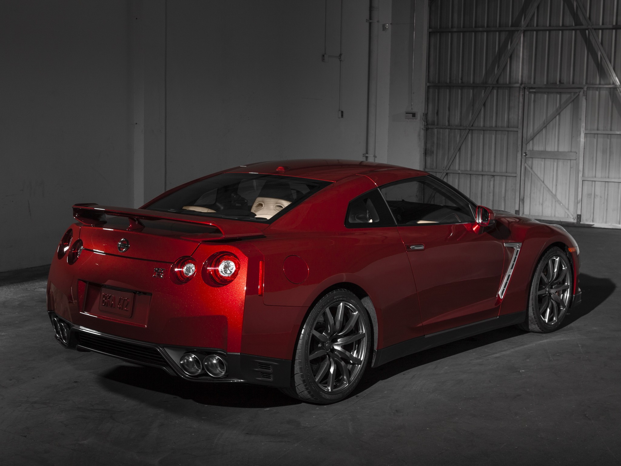 Nissan Gt-R photo 79