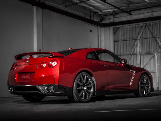 Nissan Gt-R photo 80