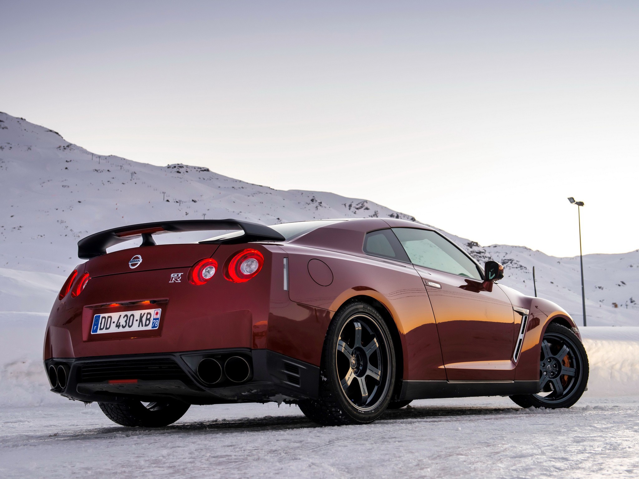 Nissan Gt-R photo 81