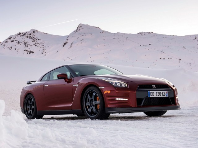Nissan Gt-R photo 82