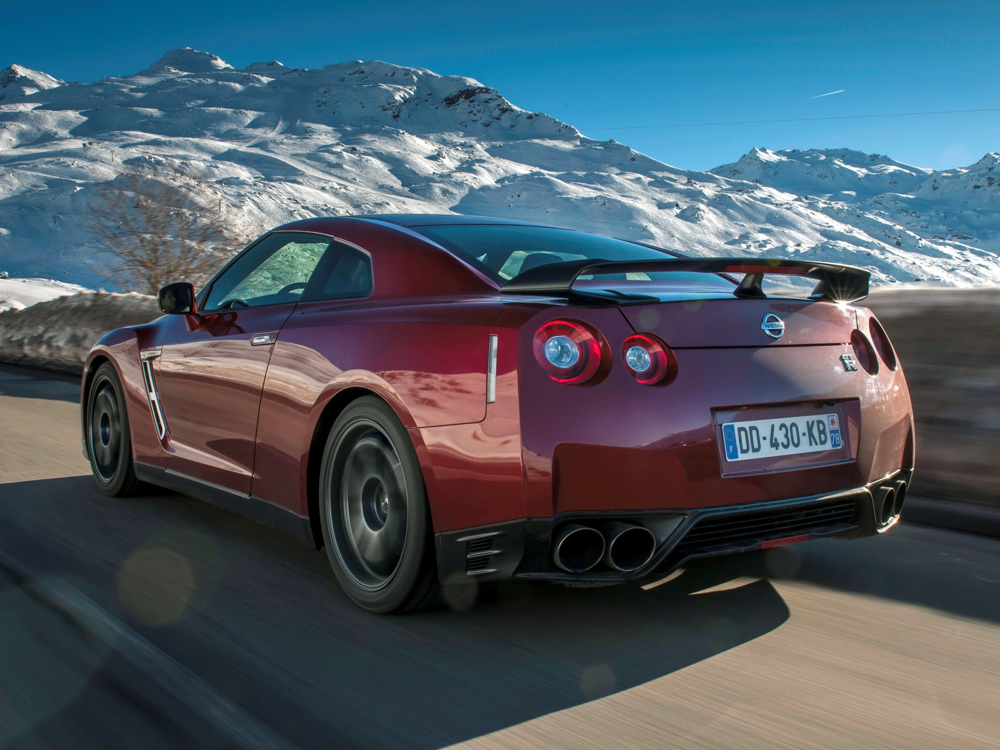 Nissan Gt-R photo 83