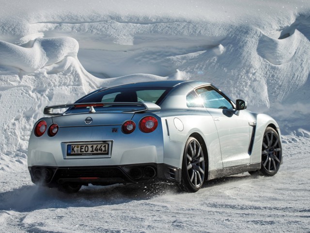 Nissan Gt-R photo 85