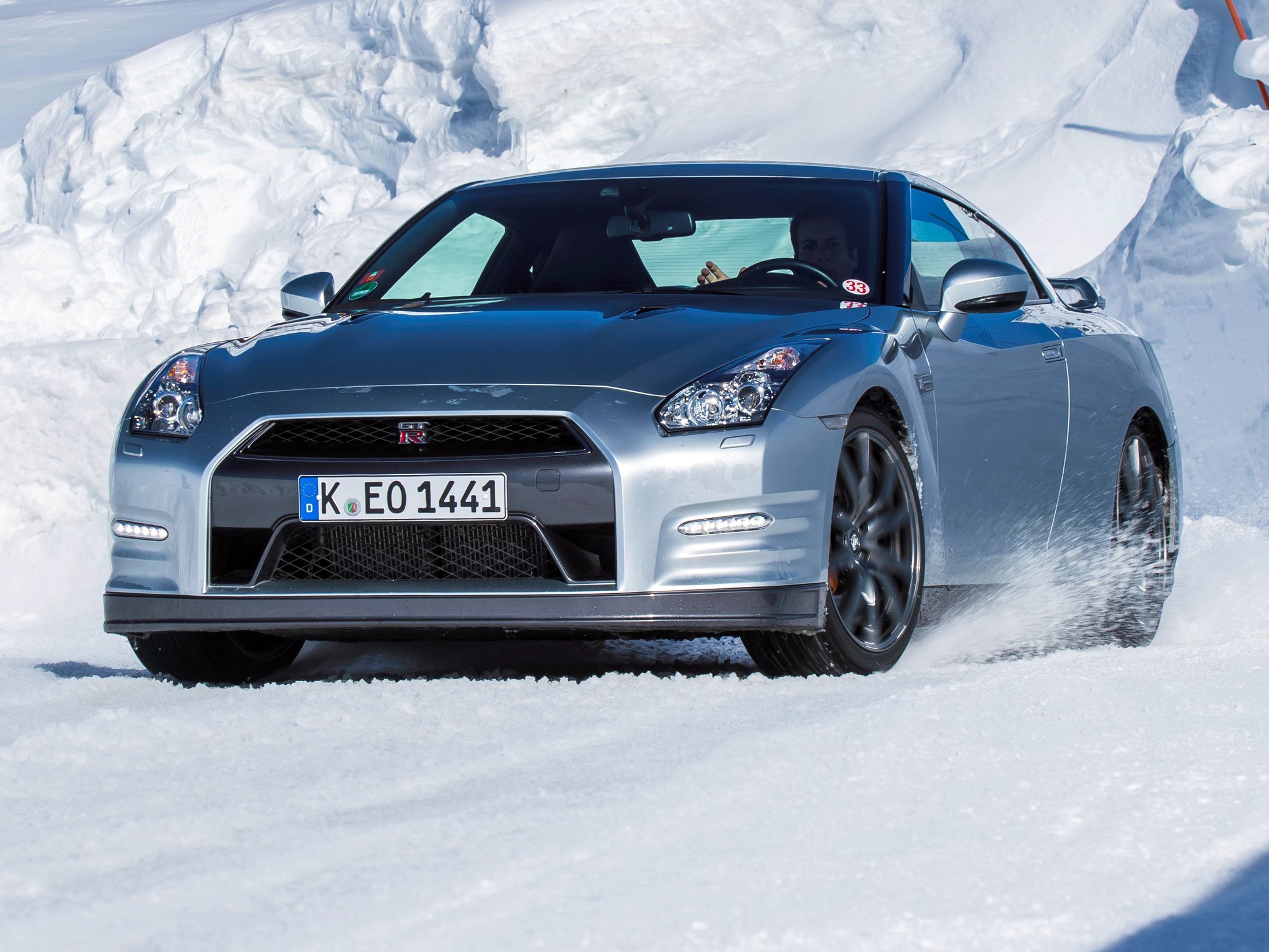 Nissan Gt-R photo 86