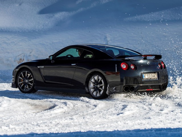 Nissan Gt-R photo 87