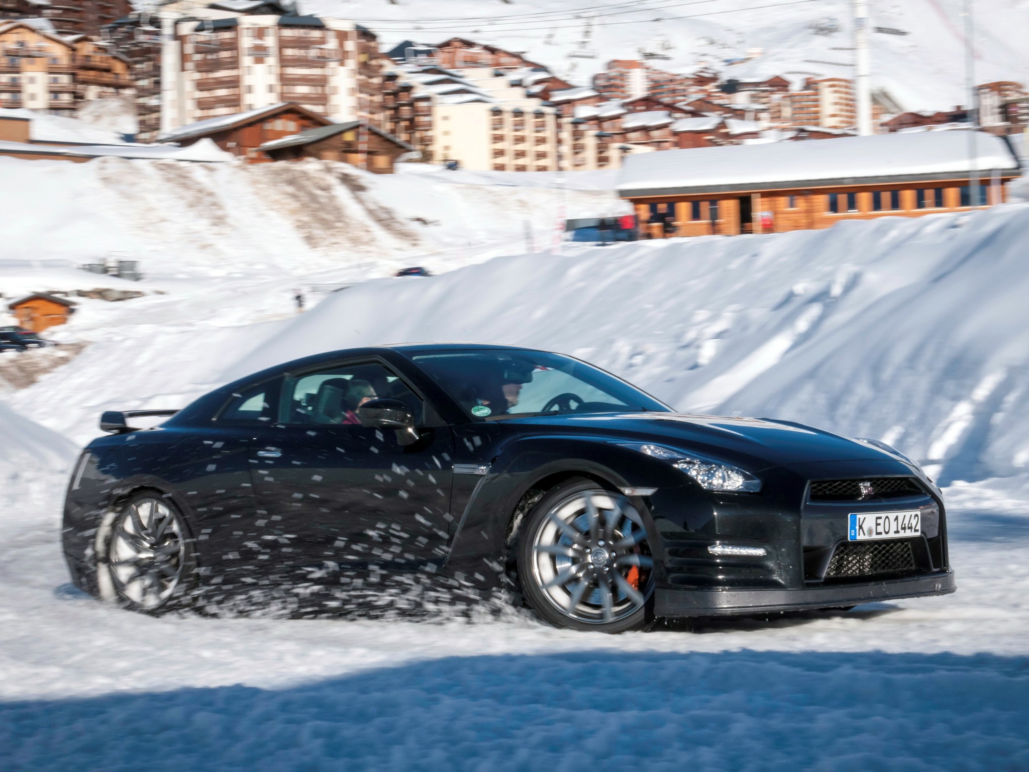 Nissan Gt-R photo 88