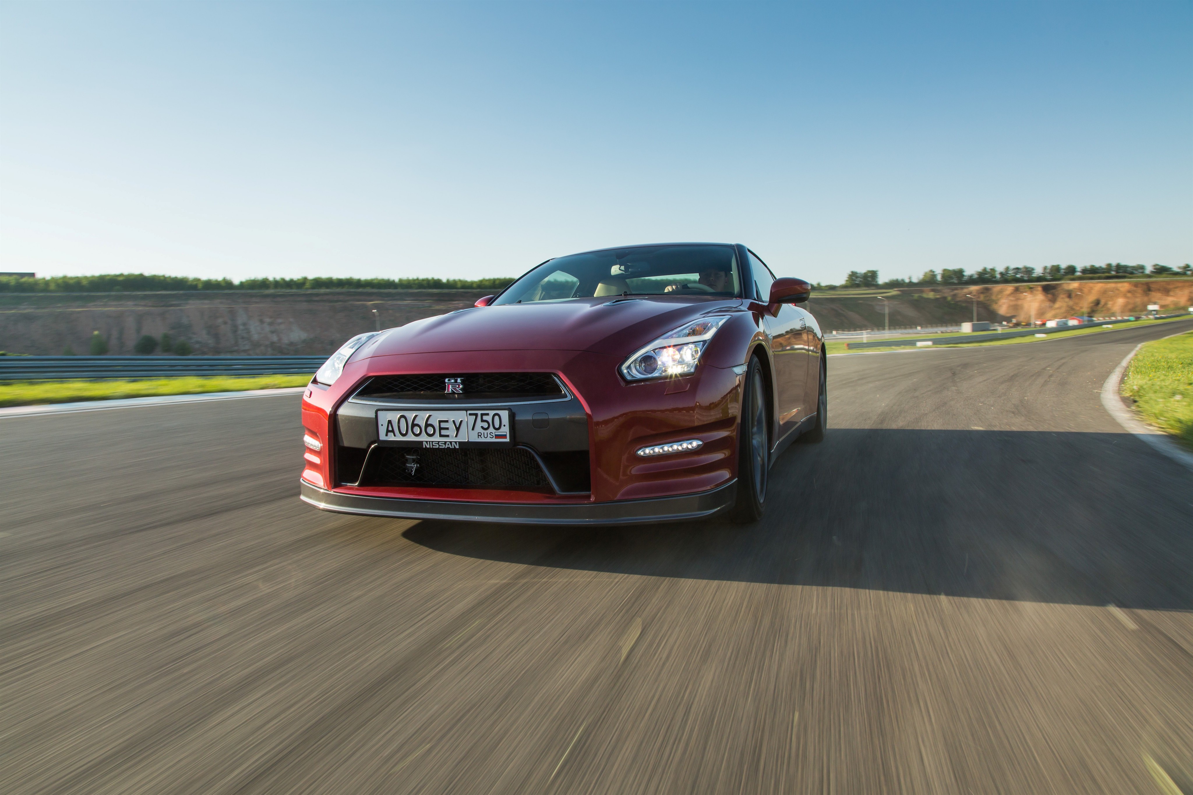 Nissan Gt-R photo 89