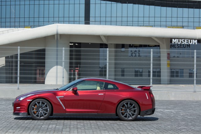 Nissan Gt-R photo 92