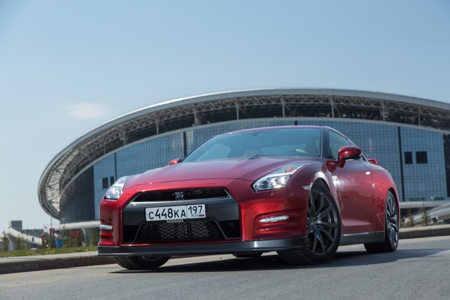 Nissan Gt-R photo 94