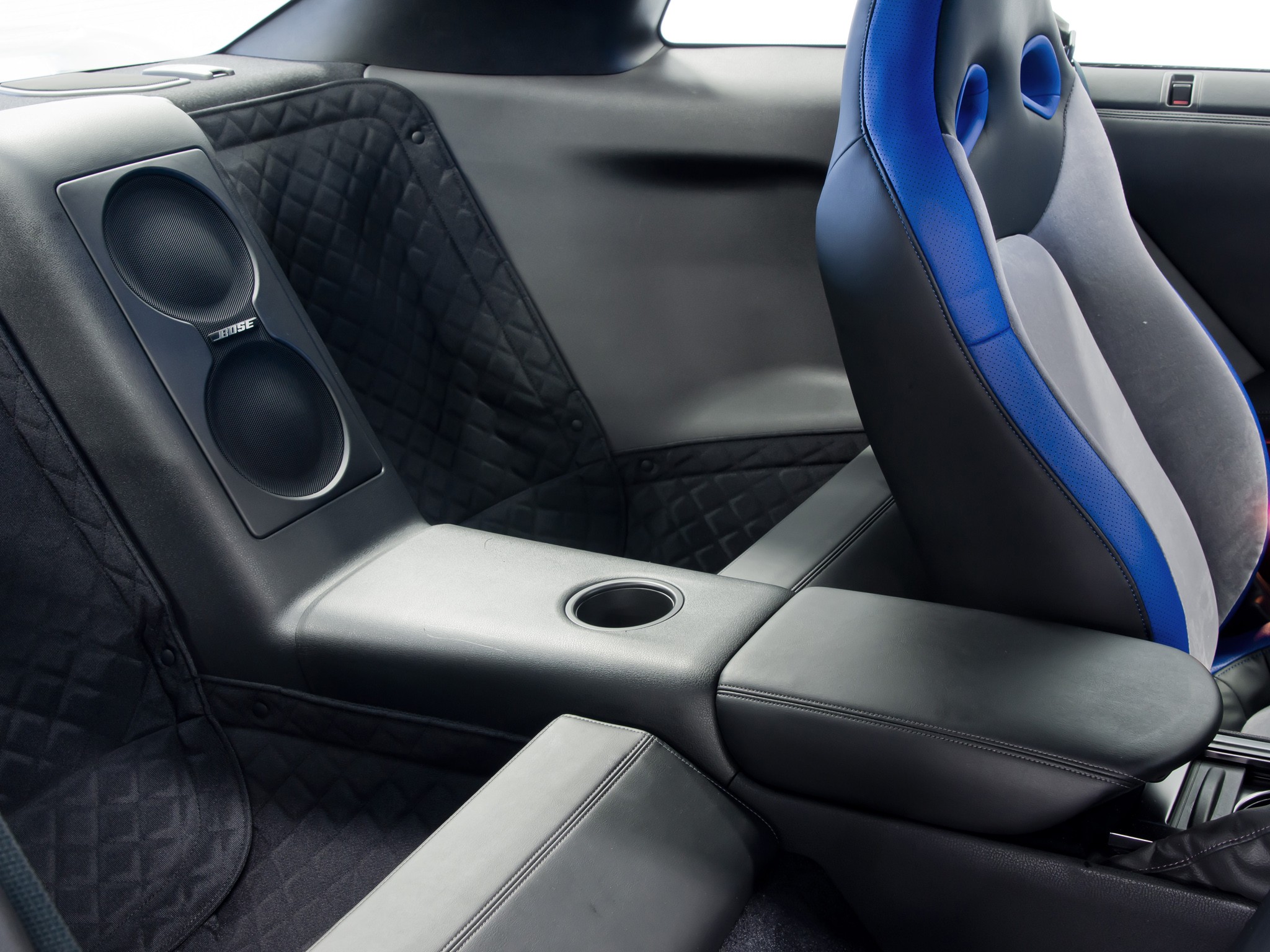 Nissan Gt-R photo 109