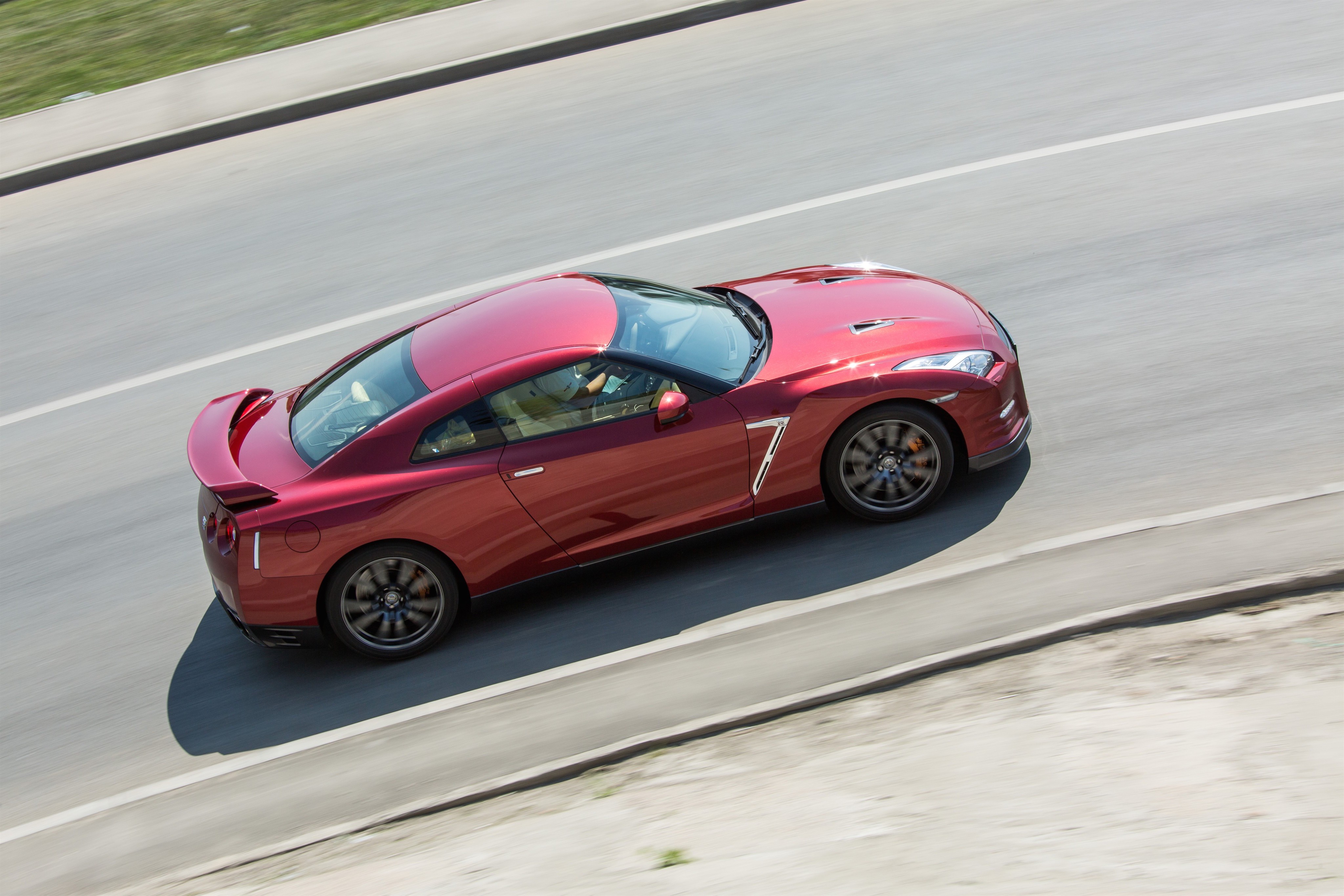 Nissan Gt-R photo 95