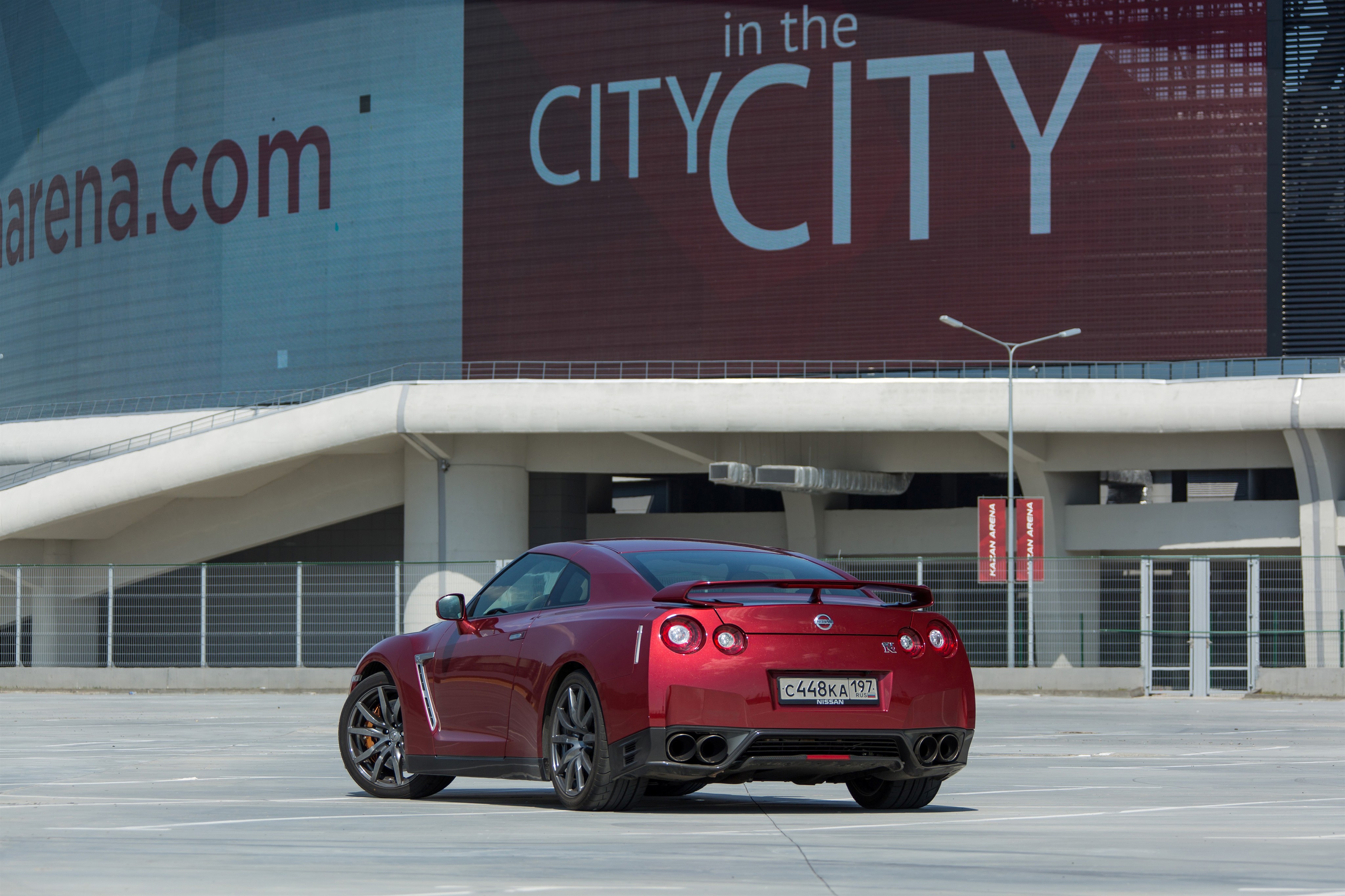 Nissan Gt-R photo 96