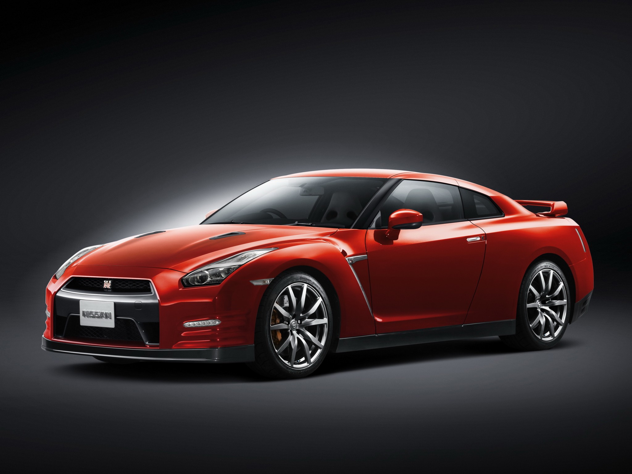 Nissan Gt-R photo 97