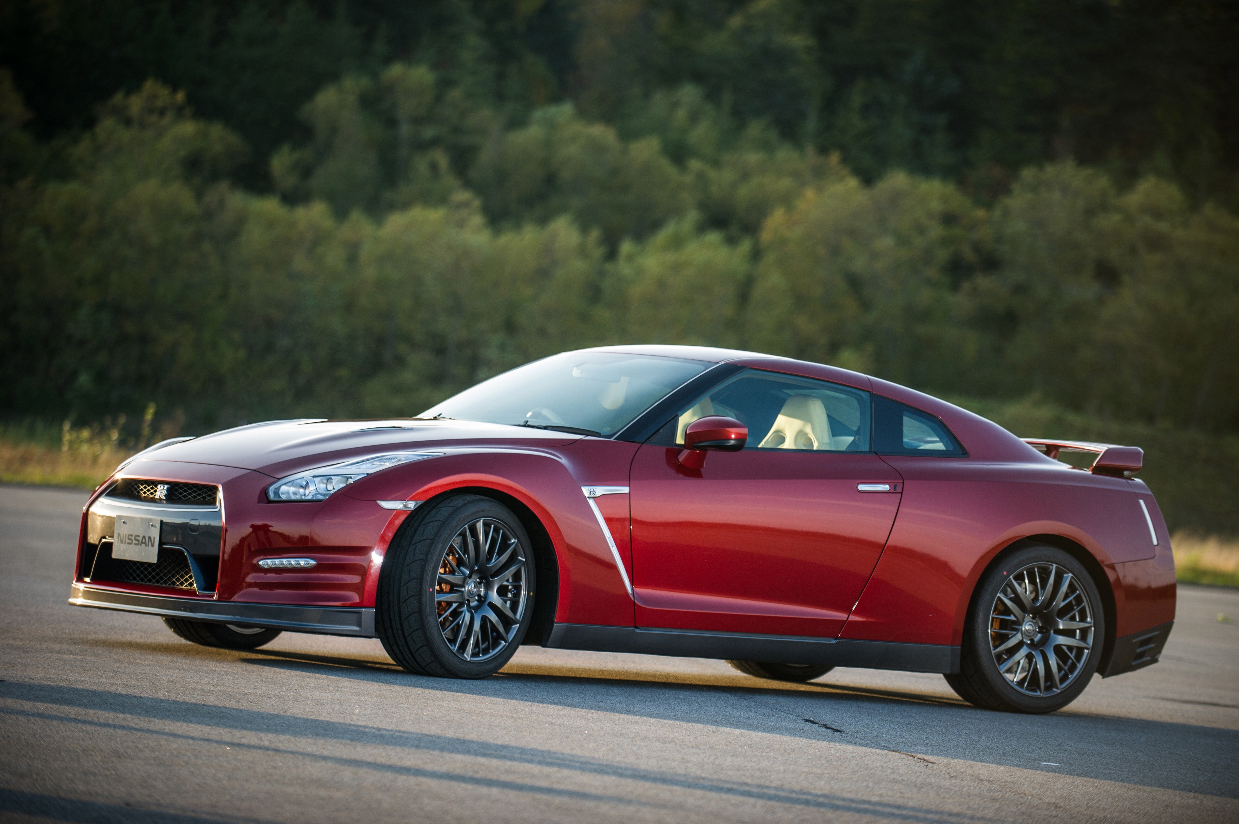 Nissan Gt-R photo 98