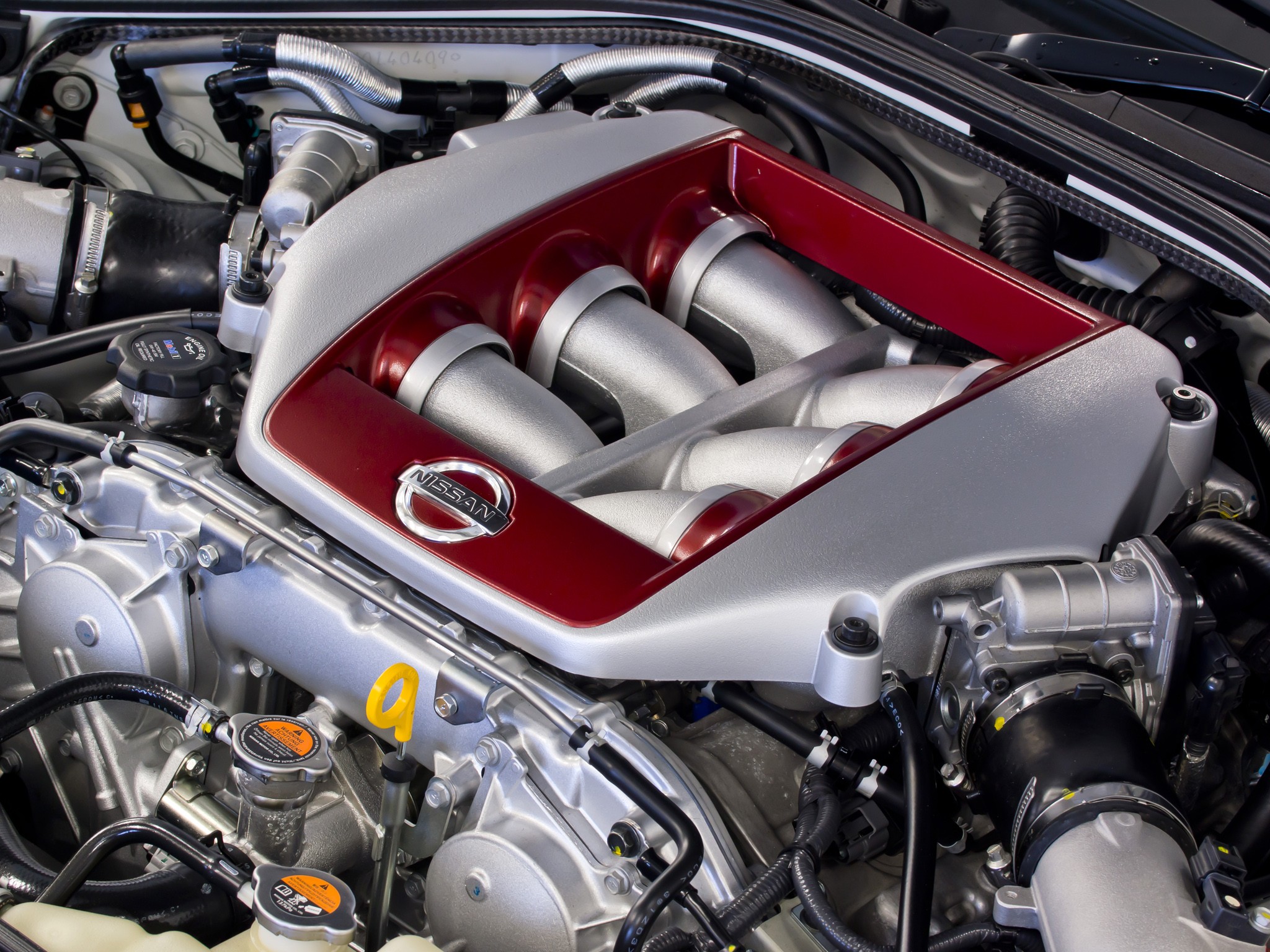 Nissan Gt-R photo 110