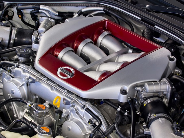 Nissan Gt-R photo 110