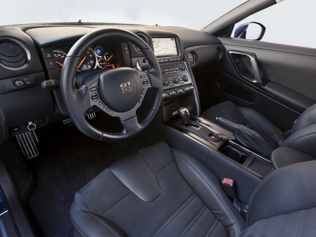 Nissan Gt-R photo 111